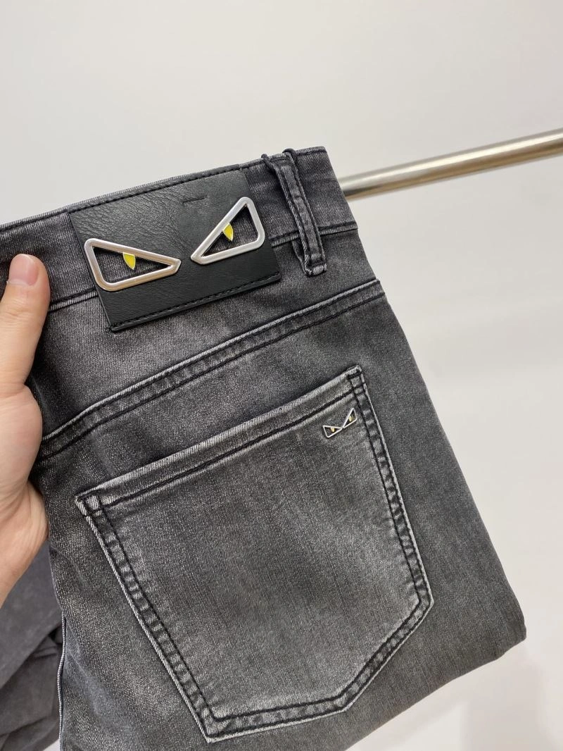 Soft Fendi Jeans 122507