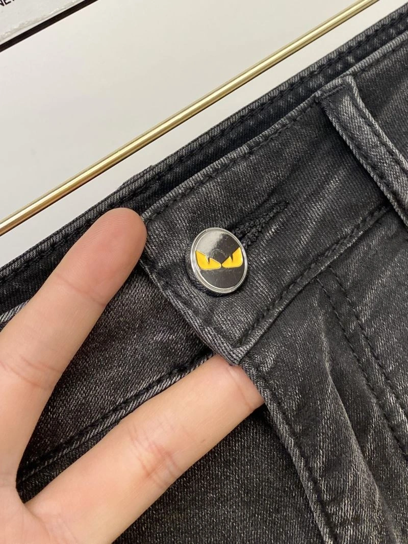 Soft Fendi Jeans 122507