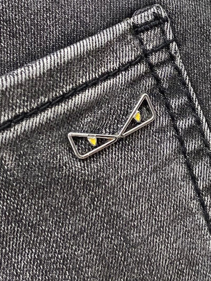 Soft Fendi Jeans 122507