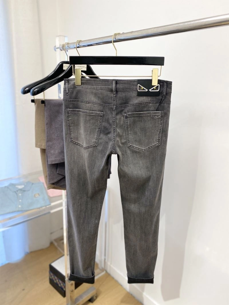 Soft Fendi Jeans 122507