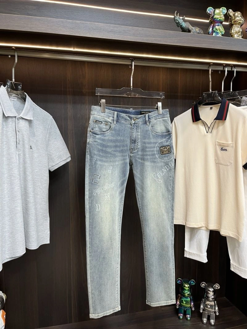 Fendi Jeans ComfortFit 122506