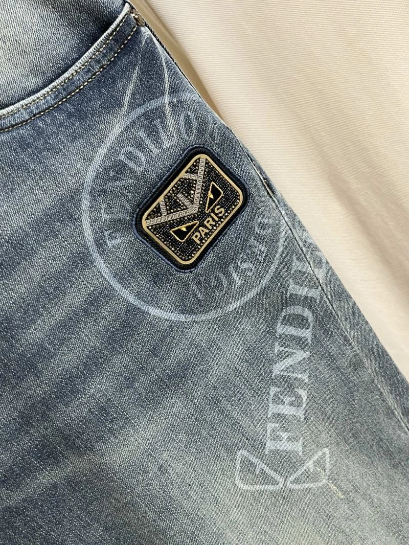 Fendi Jeans ComfortFit 122506