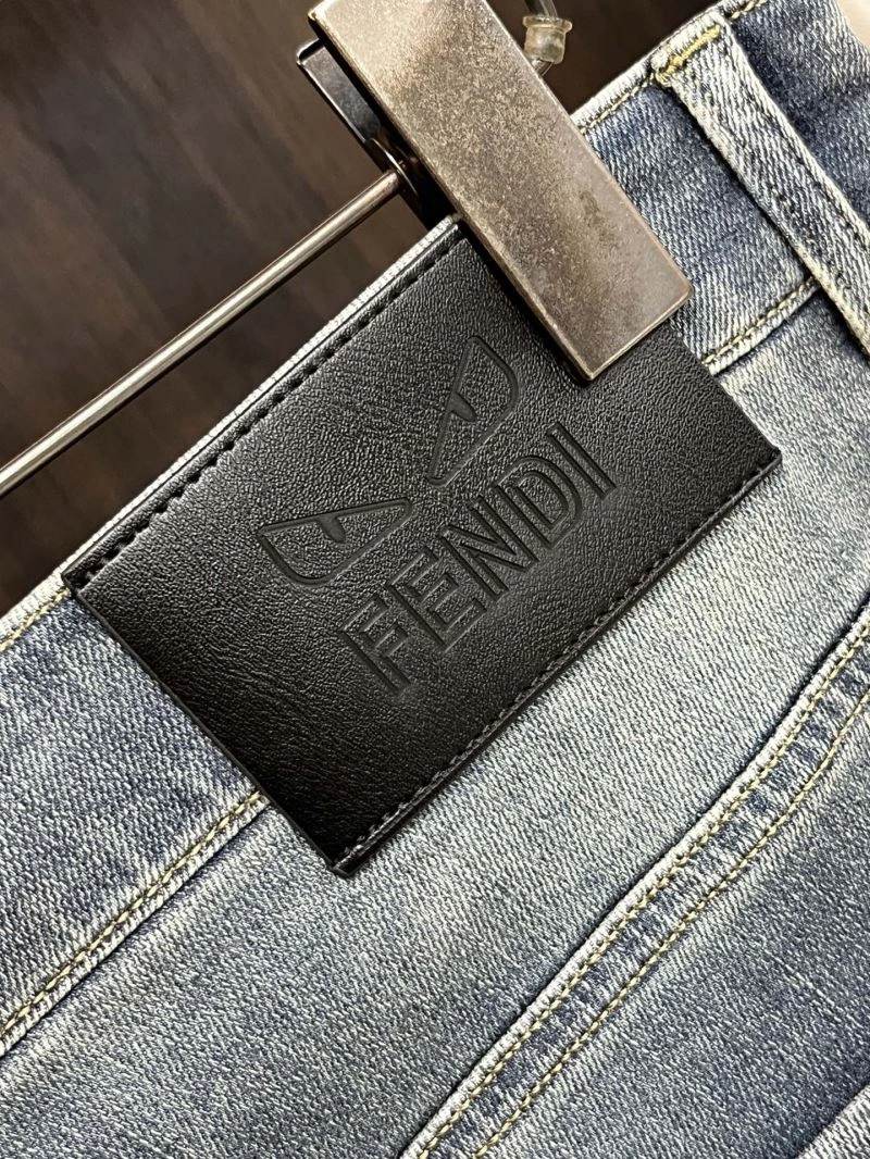 Fendi Jeans ComfortFit 122506