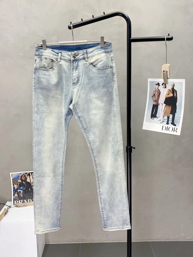 Fendi Jeans Attractive 122481