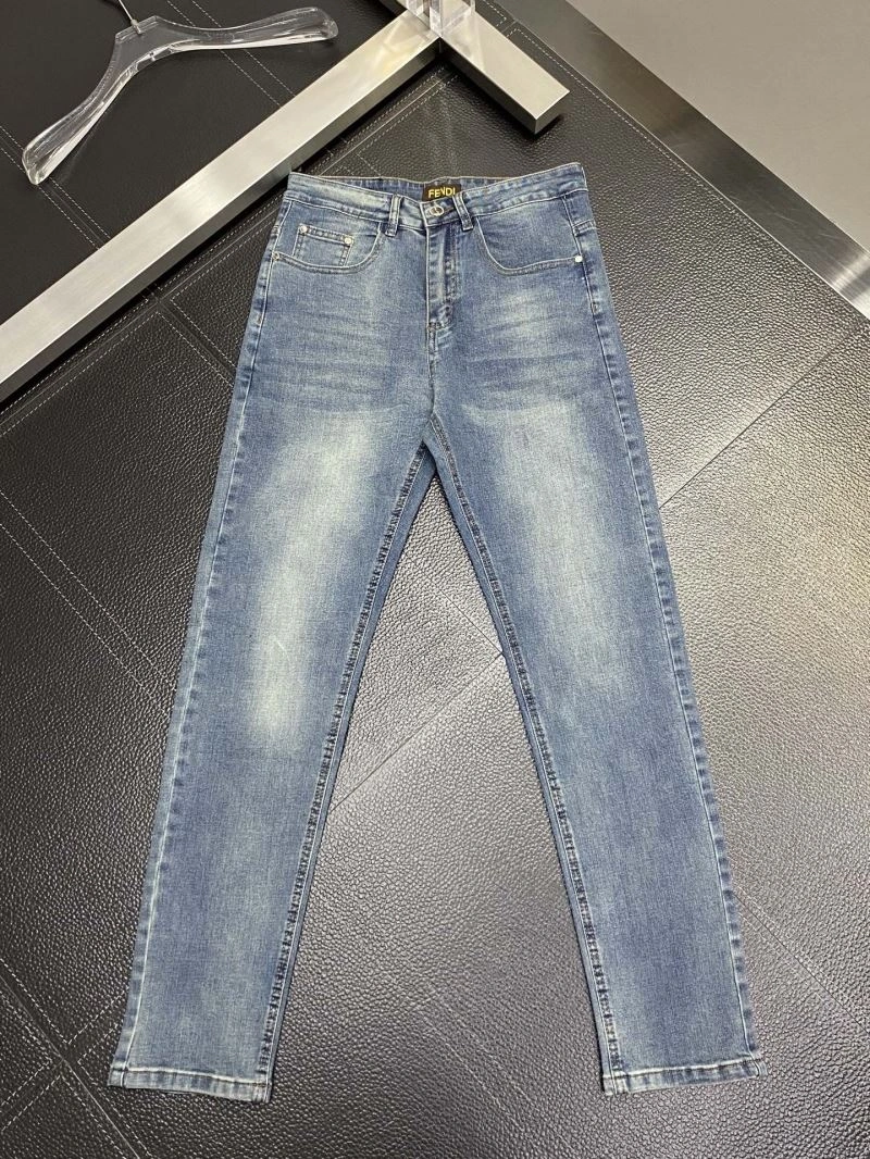 Functional Fendi Jeans 122486