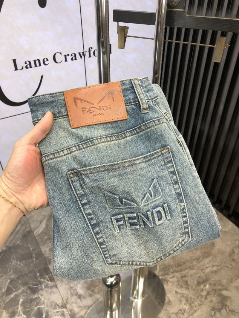 Practical Fendi Jeans 122479