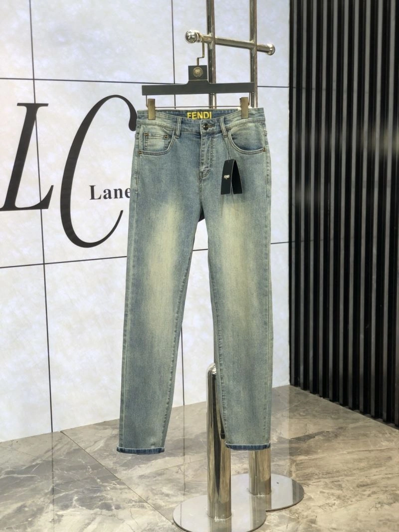 Practical Fendi Jeans 122479