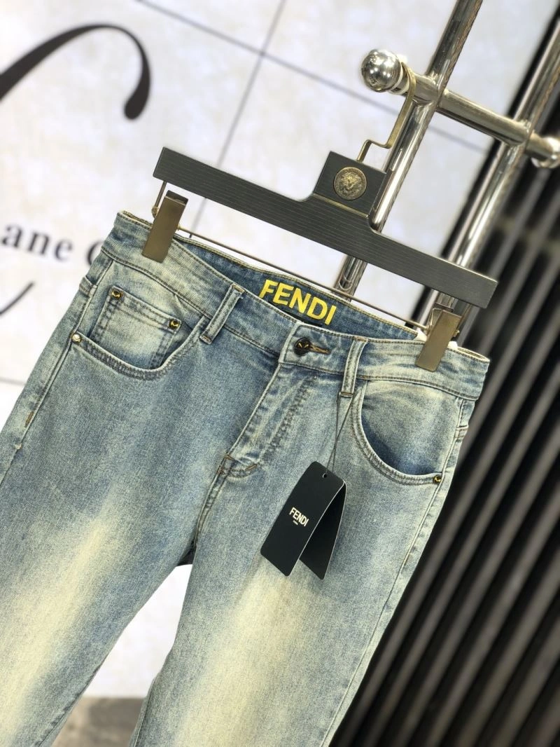 Practical Fendi Jeans 122479