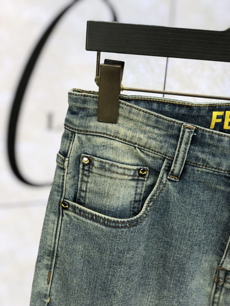 Practical Fendi Jeans 122479