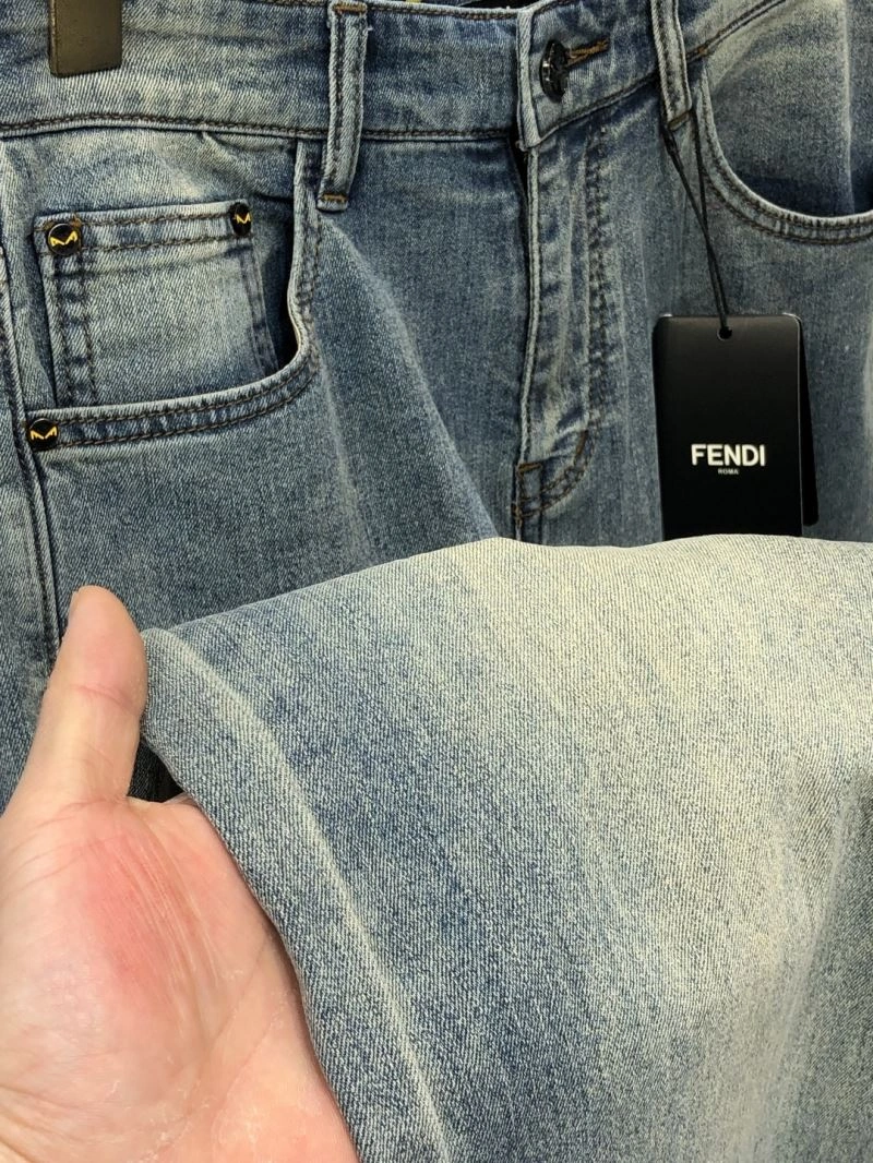 Practical Fendi Jeans 122479