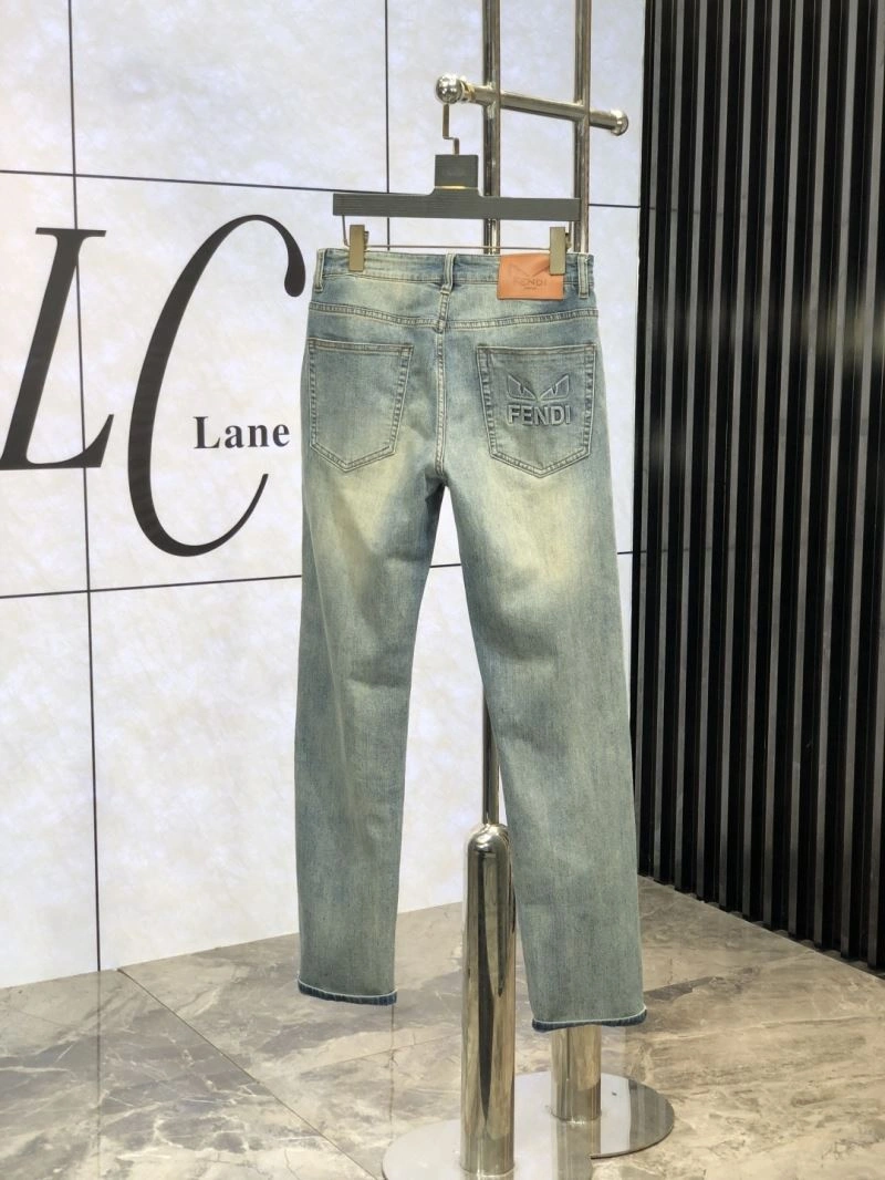 Practical Fendi Jeans 122479