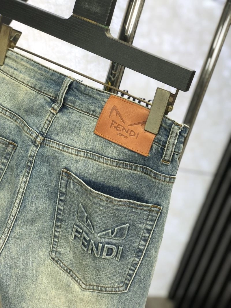 Practical Fendi Jeans 122479