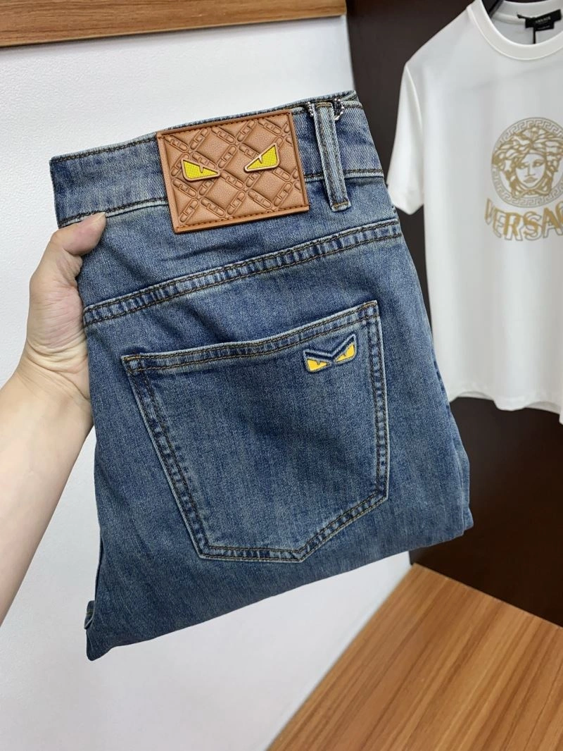 Fendi Jeans Snug 122475
