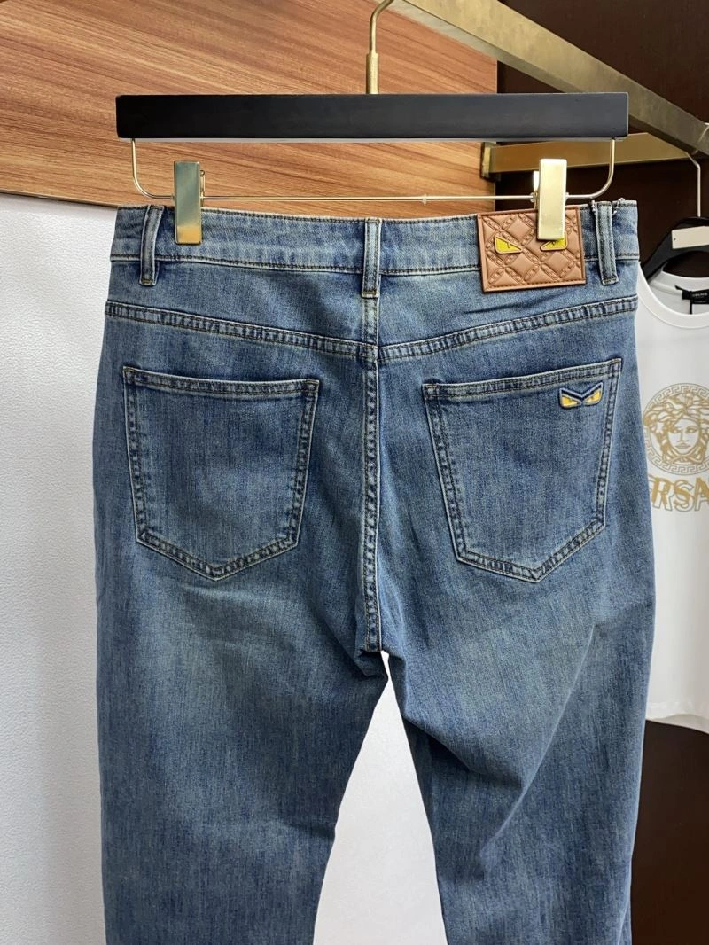 Fendi Jeans Snug 122475