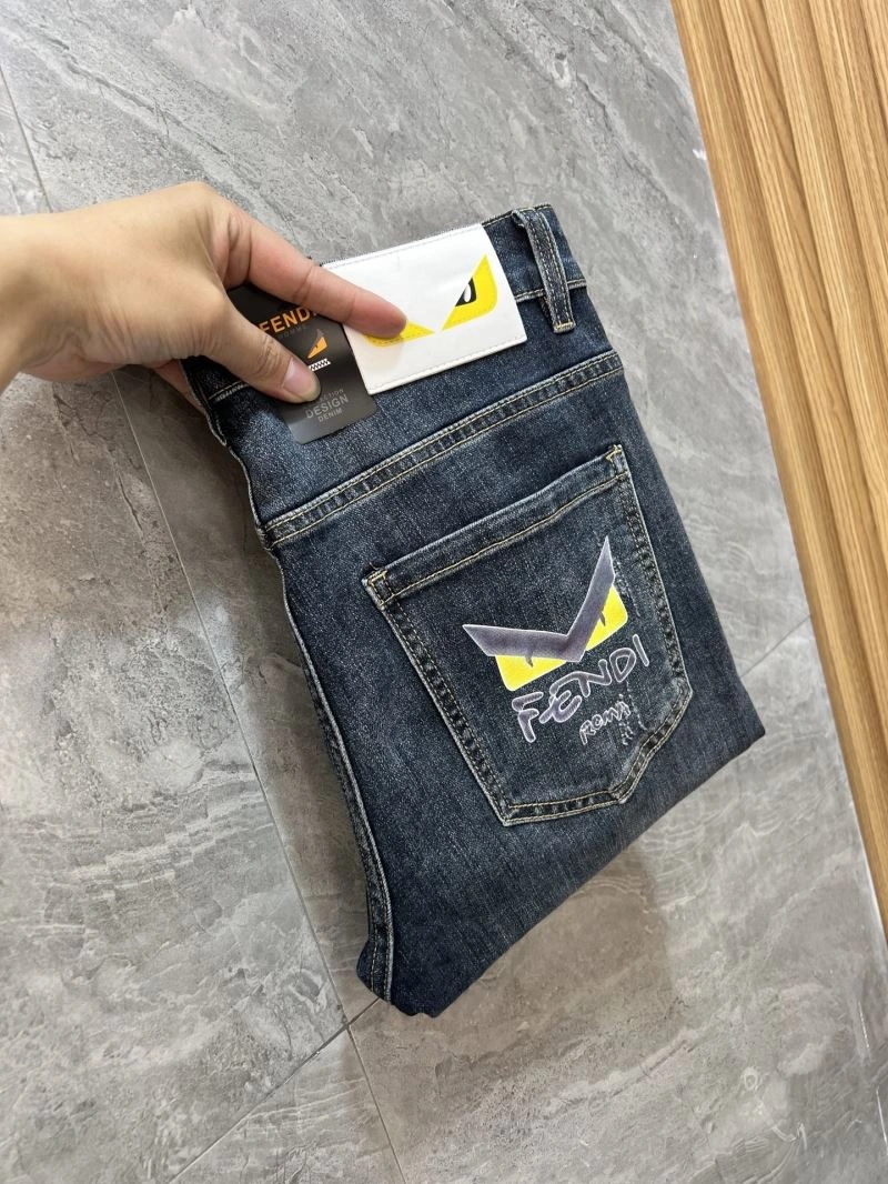 Sophisticated Fendi Jeans 122480