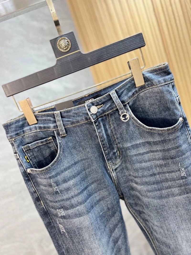 Sophisticated Fendi Jeans 122480