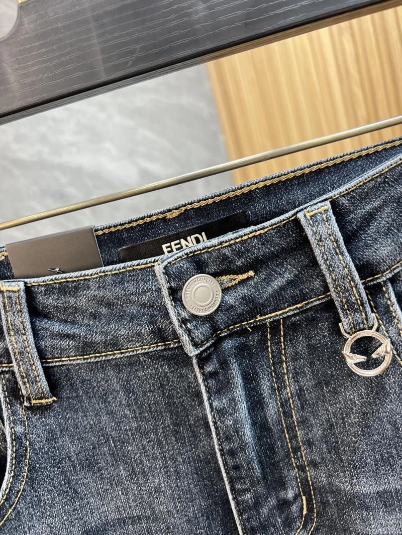 Sophisticated Fendi Jeans 122480