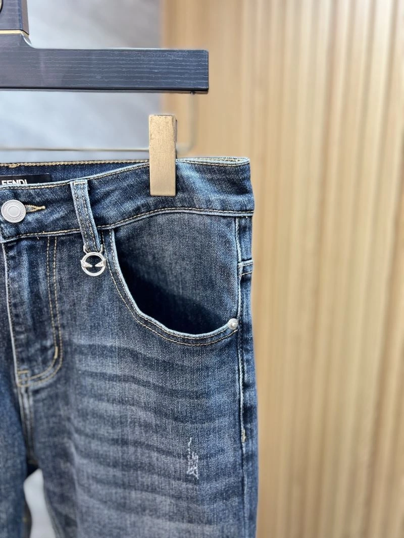 Sophisticated Fendi Jeans 122480