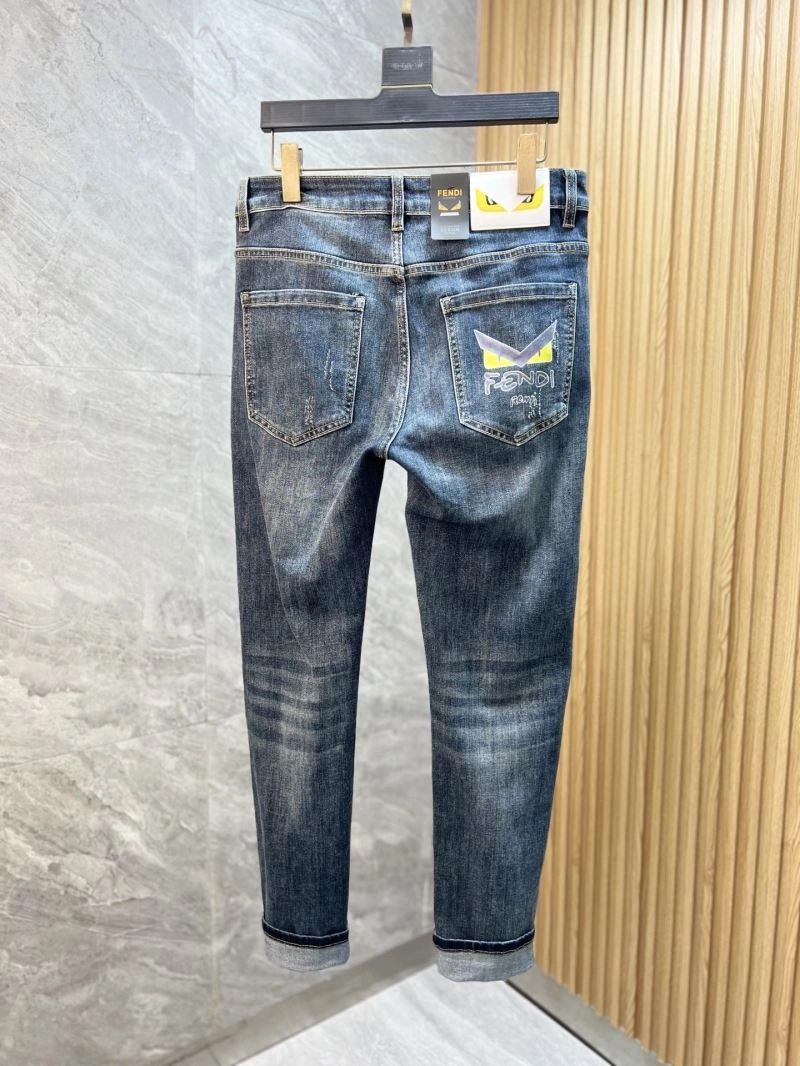Sophisticated Fendi Jeans 122480