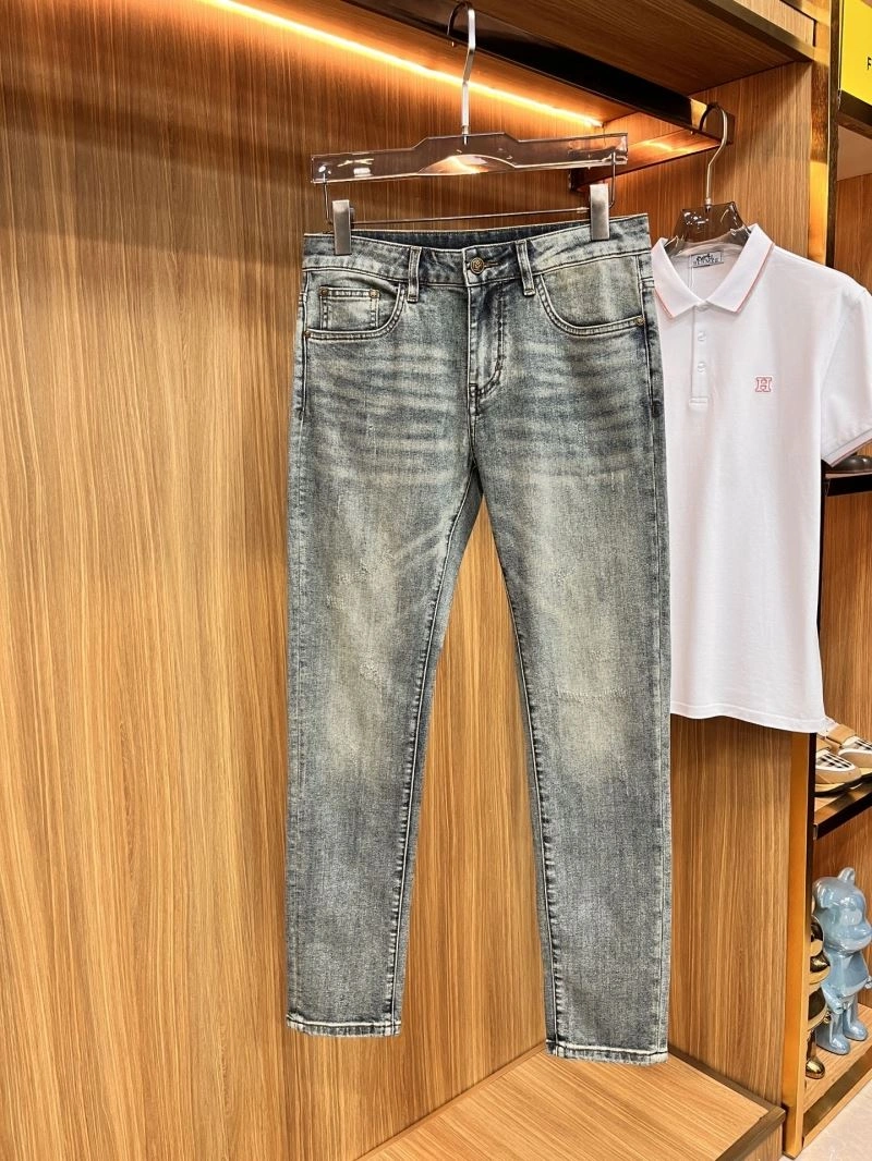MoistureWicking Fendi Jeans 122492