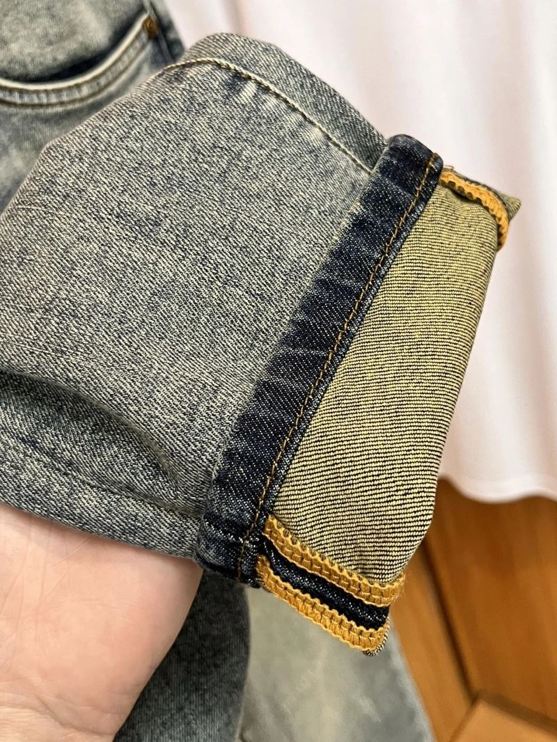 MoistureWicking Fendi Jeans 122492