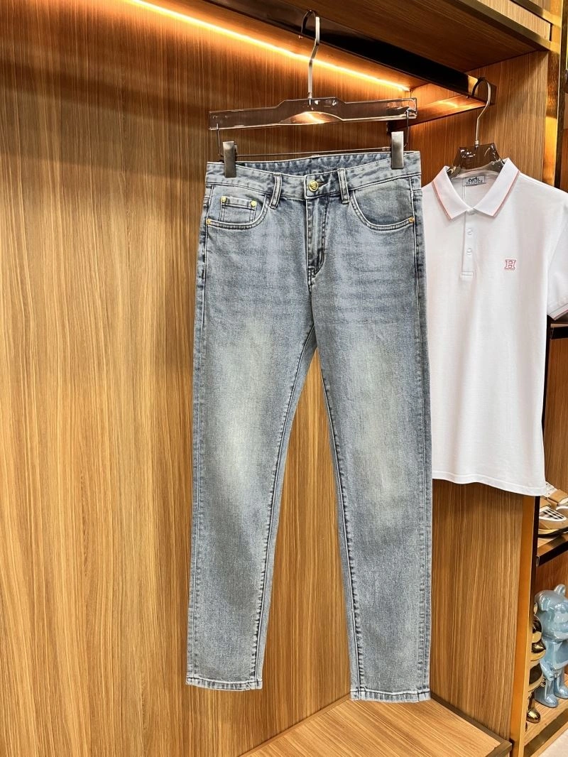 WrinkleFree Fendi Jeans 122504