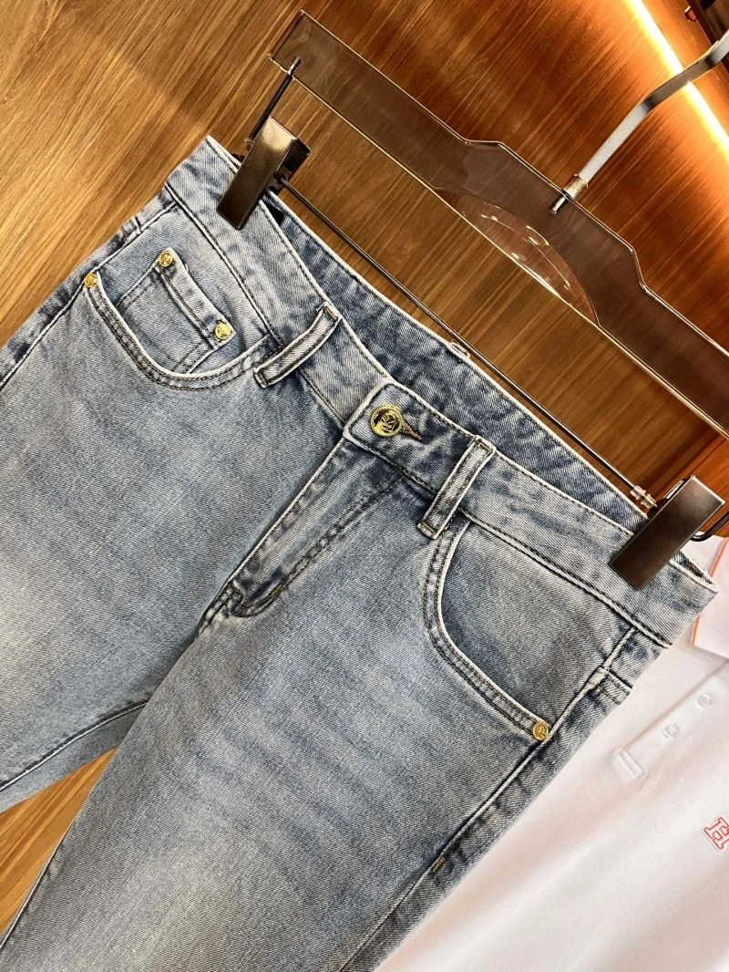 WrinkleFree Fendi Jeans 122504