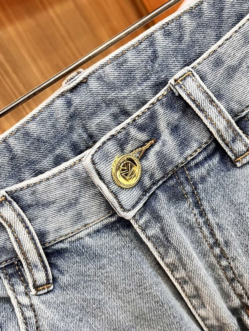 WrinkleFree Fendi Jeans 122504