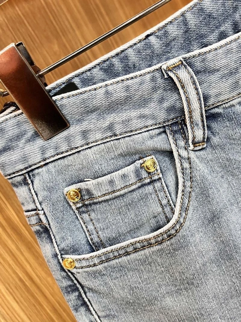 WrinkleFree Fendi Jeans 122504