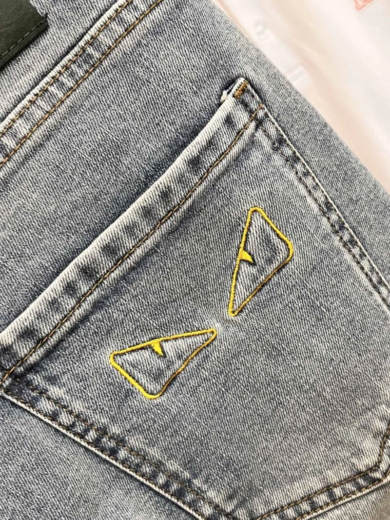 WrinkleFree Fendi Jeans 122504