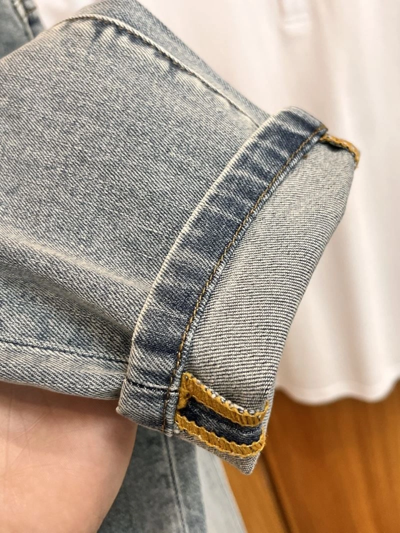WrinkleFree Fendi Jeans 122504