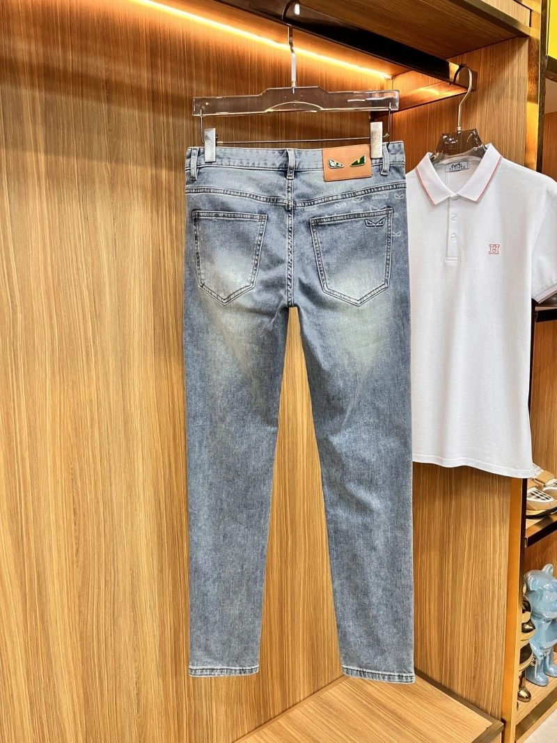 FlexibleFit Fendi Jeans 122490