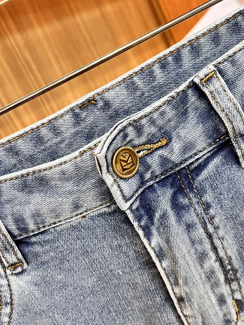 FlexibleFit Fendi Jeans 122490