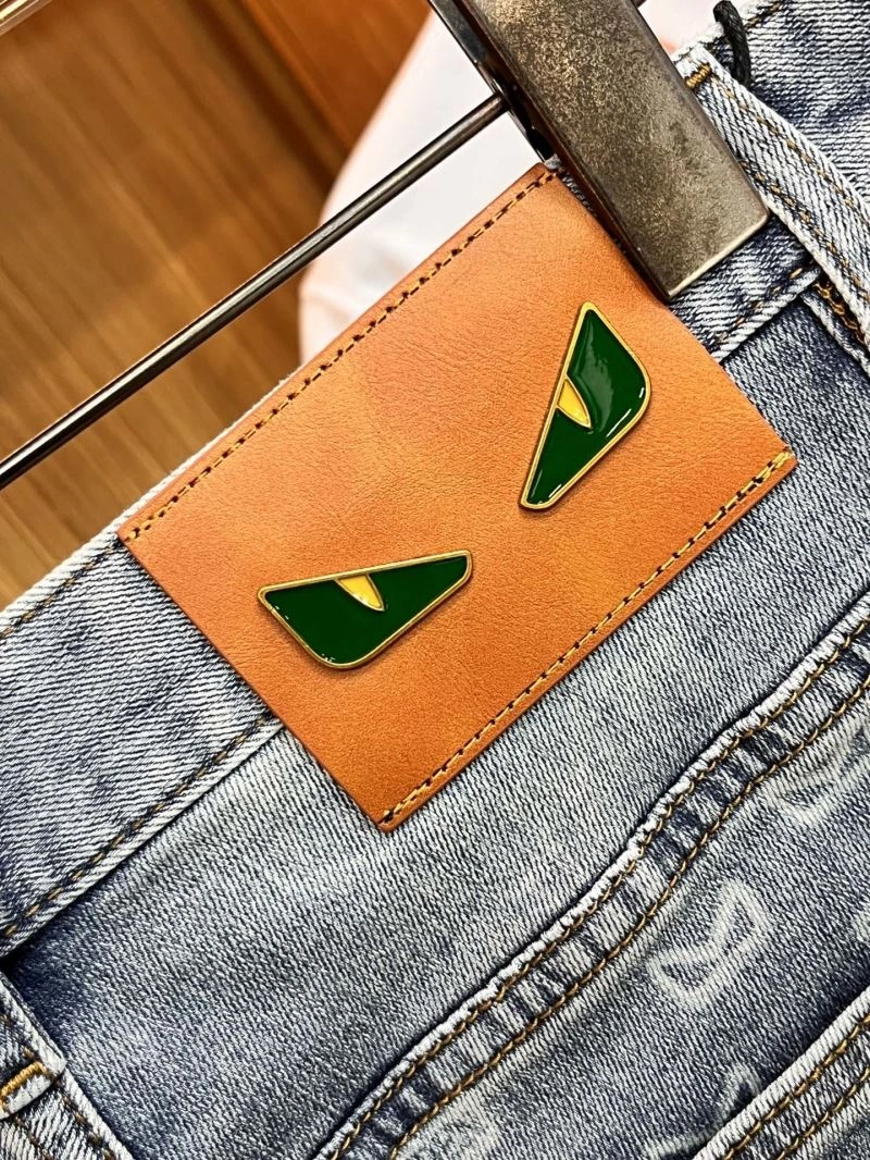 FlexibleFit Fendi Jeans 122490
