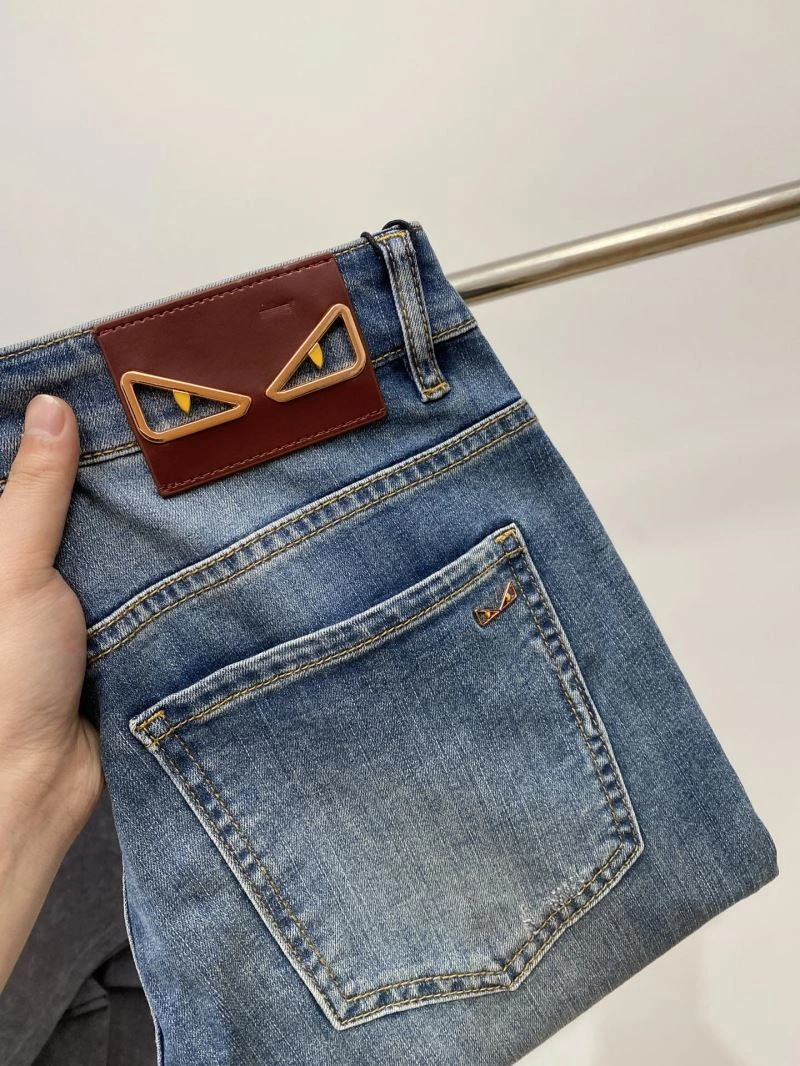Unisex Fendi Jeans 122491