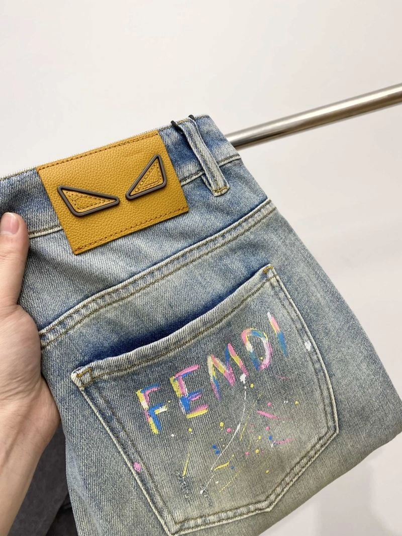 Popular Fendi Jeans 122499