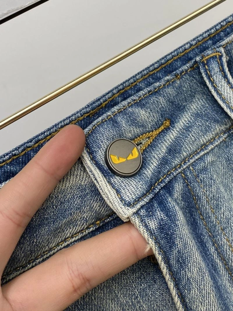 Popular Fendi Jeans 122499