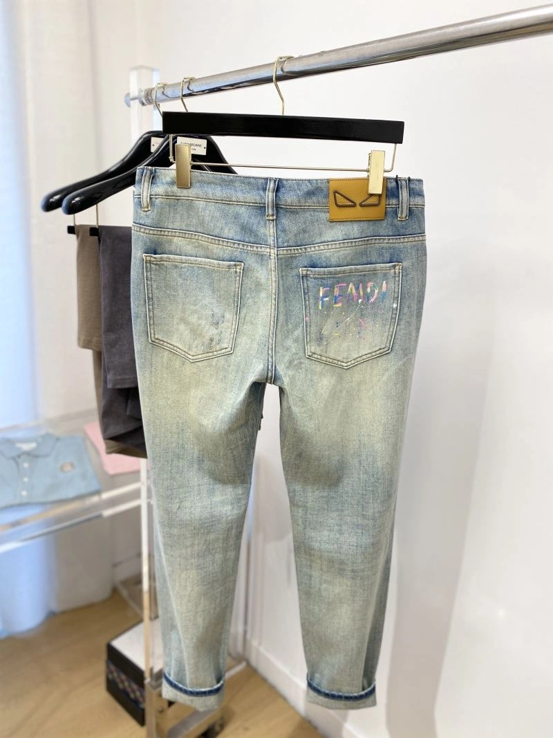Popular Fendi Jeans 122499