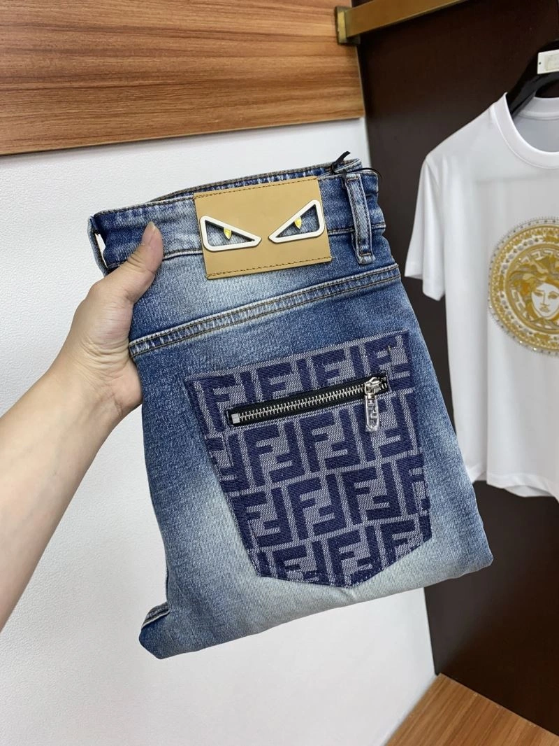 TravelReady Fendi Jeans 122493