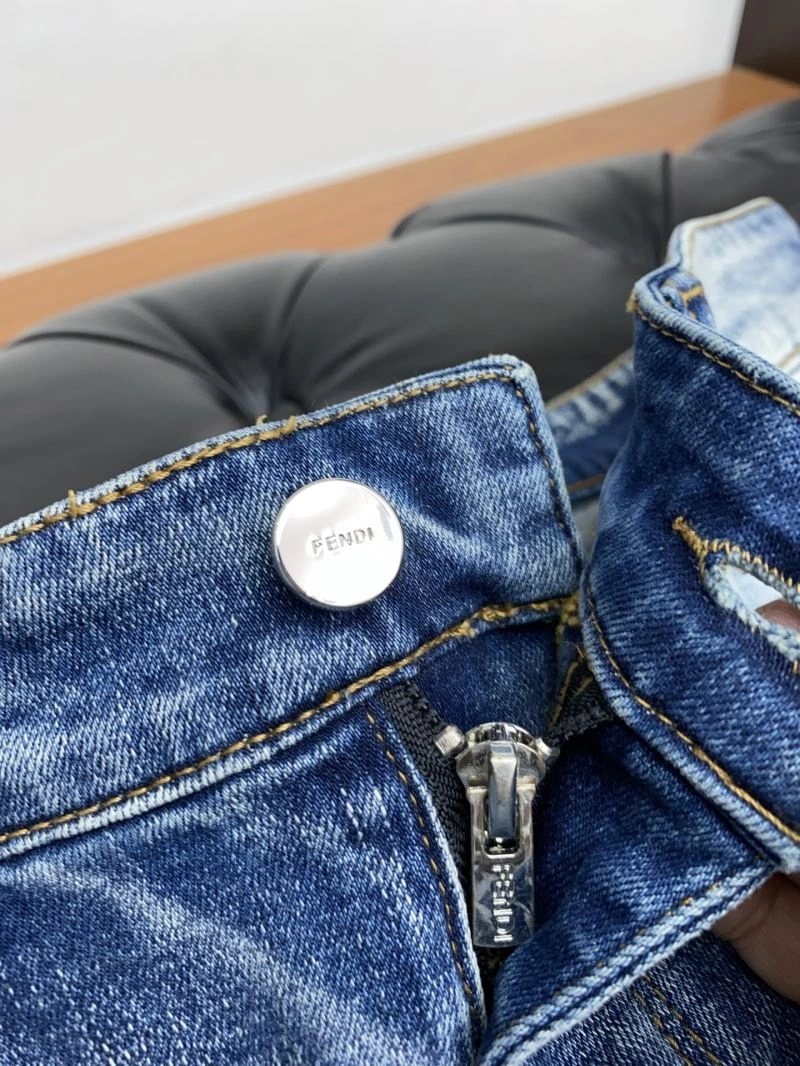 TravelReady Fendi Jeans 122493