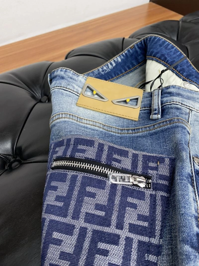 TravelReady Fendi Jeans 122493
