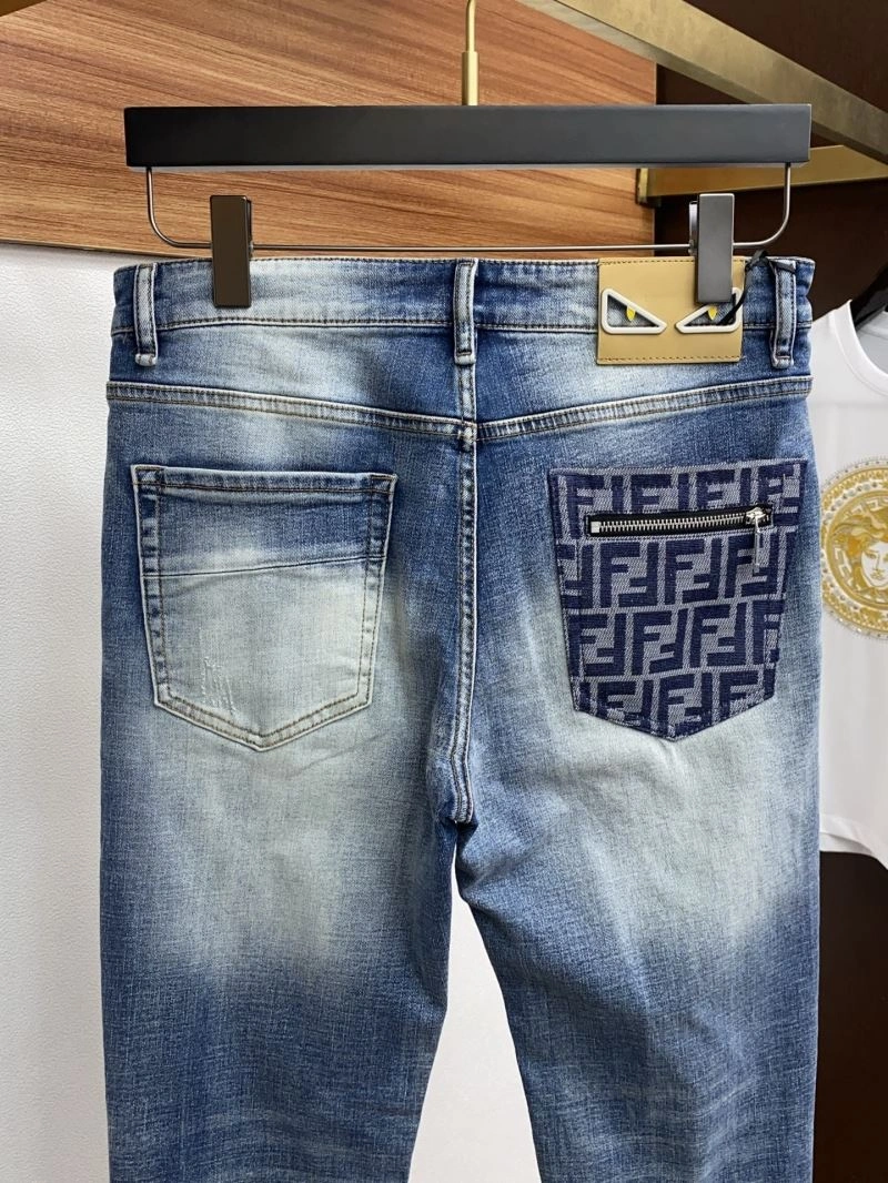 TravelReady Fendi Jeans 122493