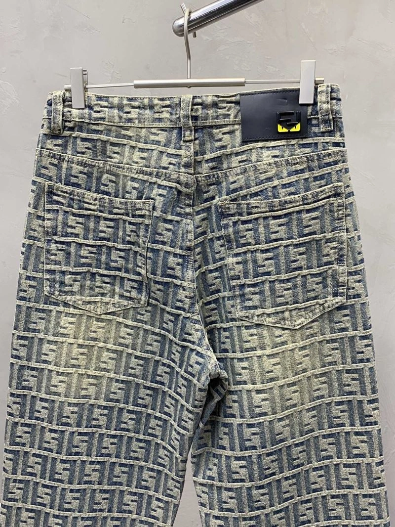 Practical Fendi Jeans 122489