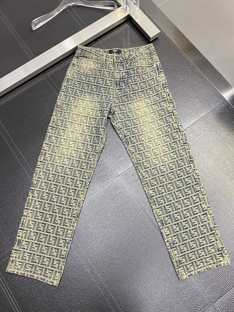 Practical Fendi Jeans 122489