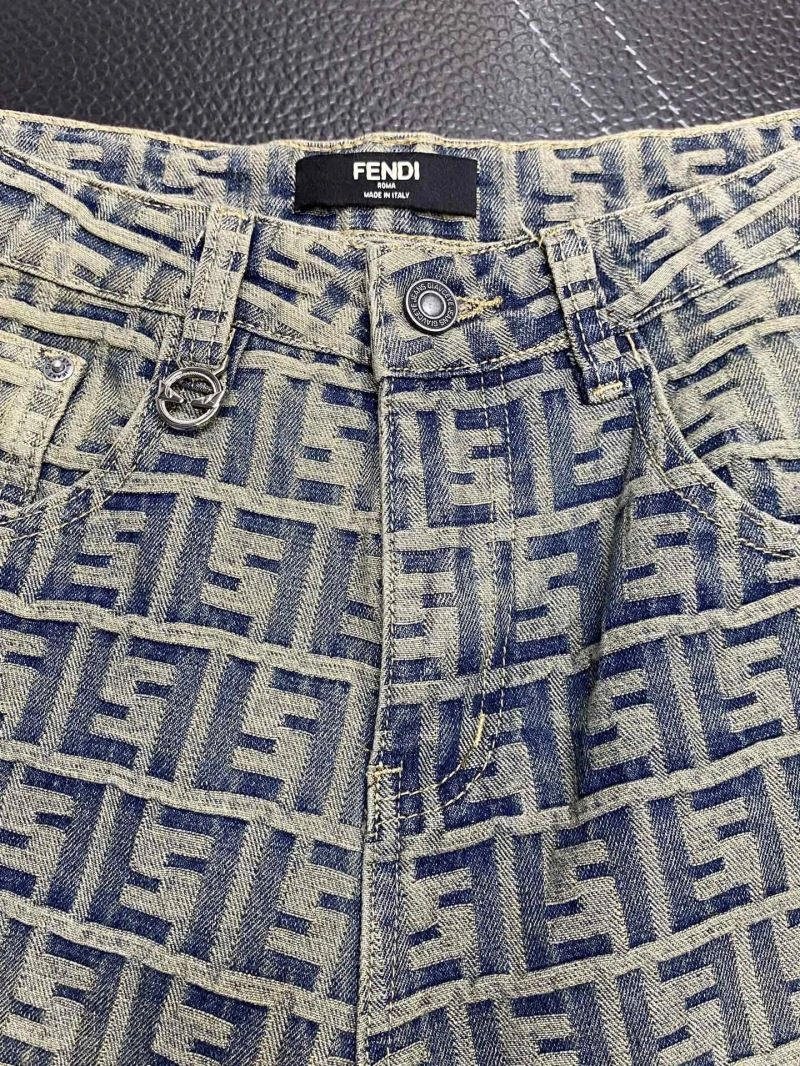 Practical Fendi Jeans 122489