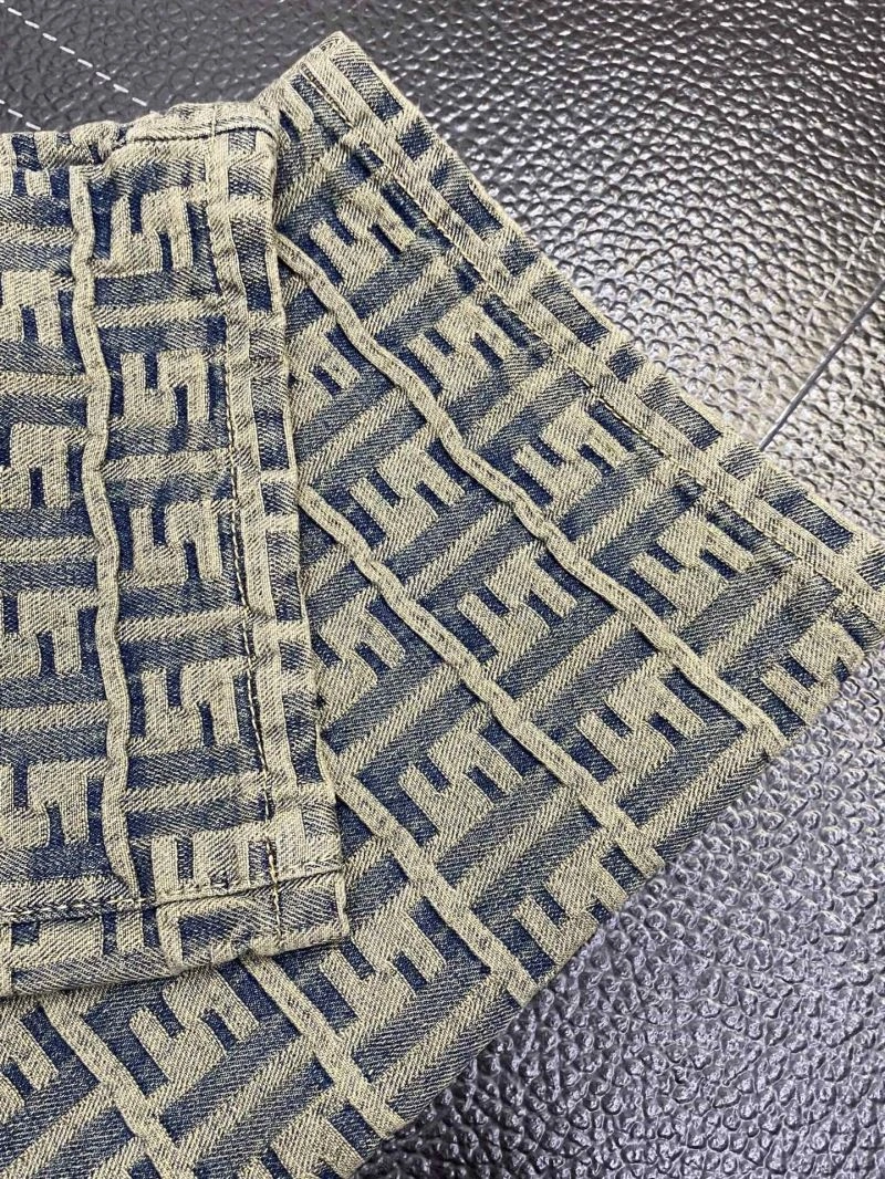 Practical Fendi Jeans 122489