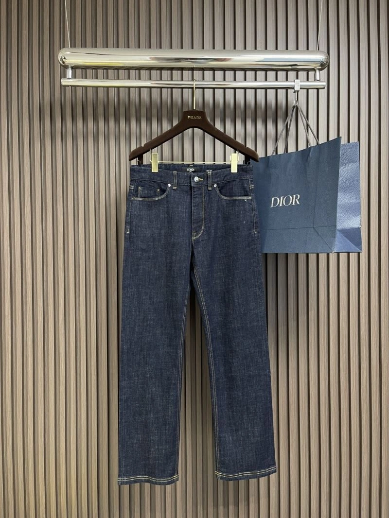 Attractive Fendi Jeans 122494