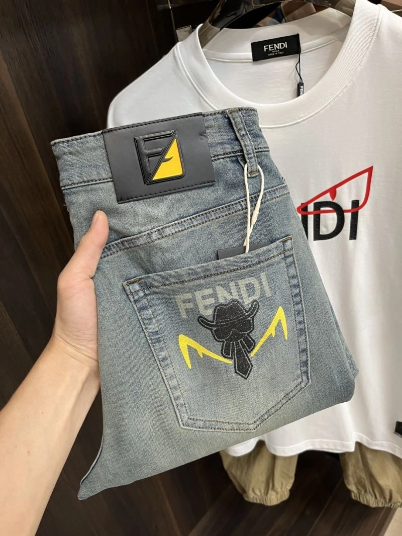 Fendi Jeans Reliable 122495