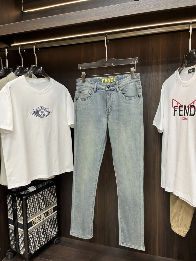 Fendi Jeans Reliable 122495