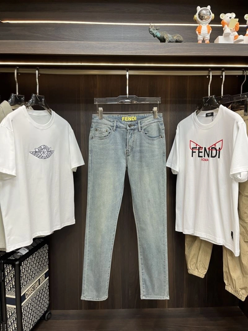 Fendi Jeans Reliable 122495